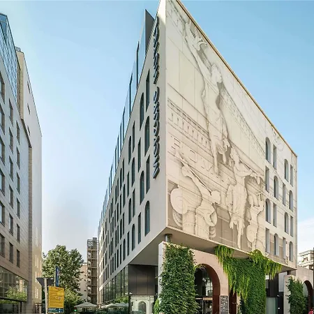 Mercure Center Hotel Bukarest
