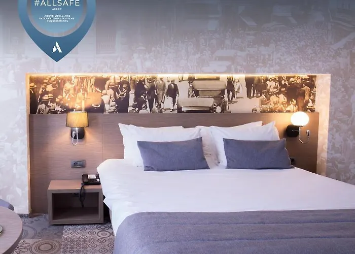 Mercure Center 4* Bukarest