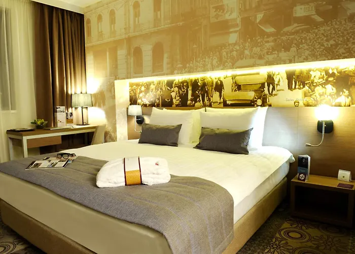 Szálloda Mercure Center 4*