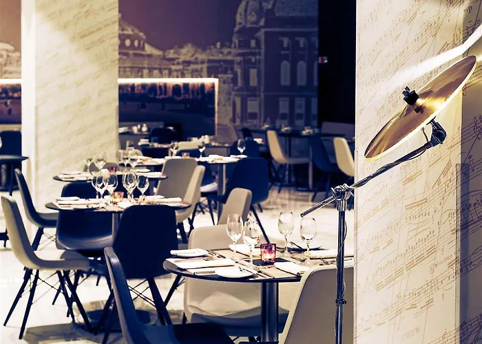 Szálloda Mercure Center Bukarest