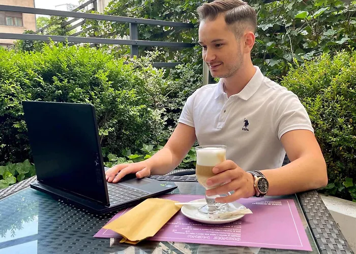 Szálloda Mercure Center Bukarest