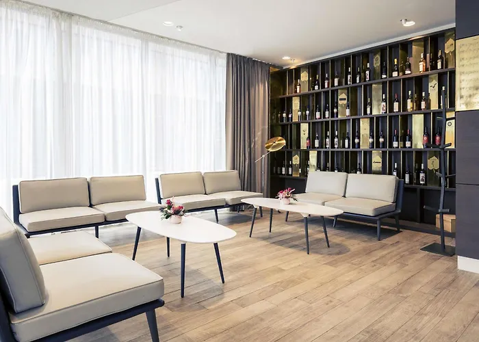 Mercure Center Szálloda