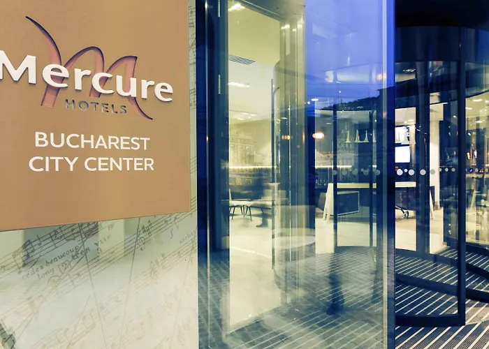 Mercure Center Szálloda