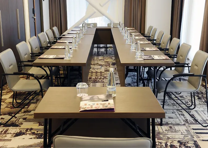 Mercure Center Bukarest