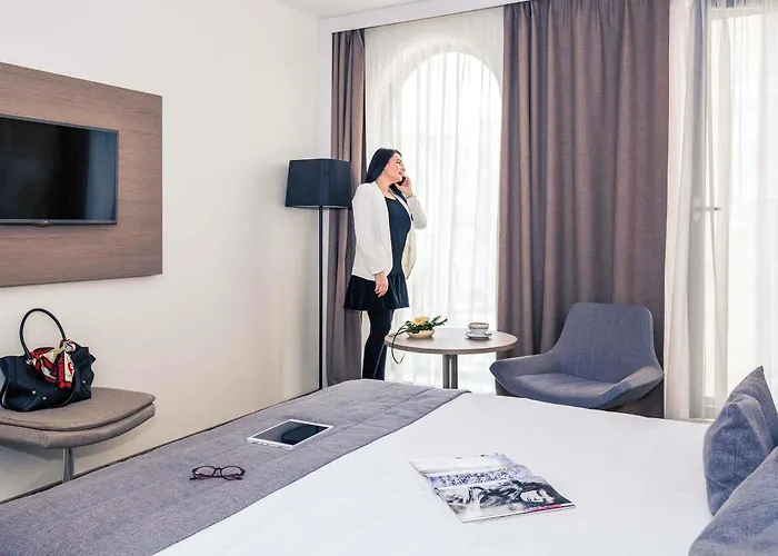 Mercure Center Bukarest