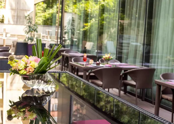 Szálloda Mercure Center