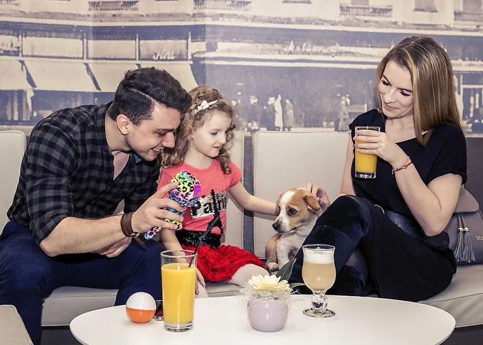 Mercure Center Bukarest