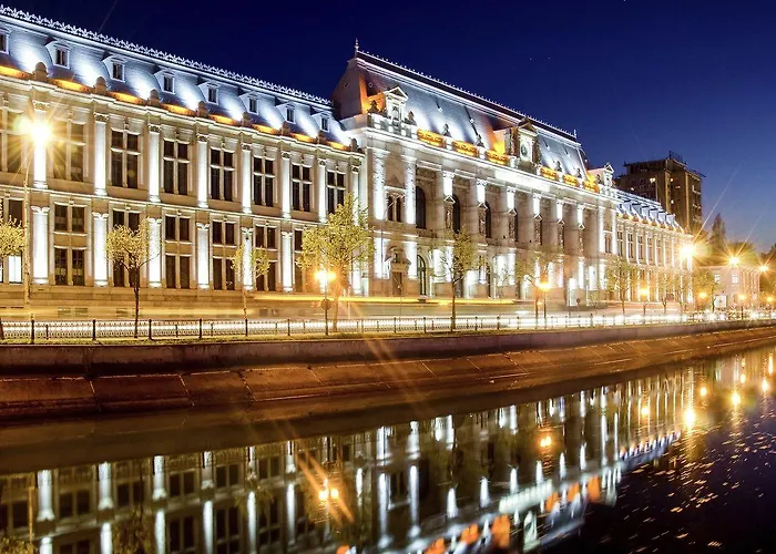 Mercure Center 4* Bukarest