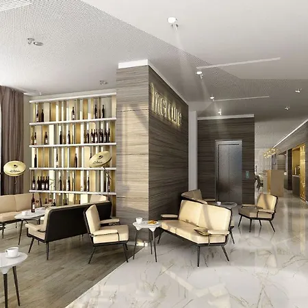 Mercure Center Otel Bükreş