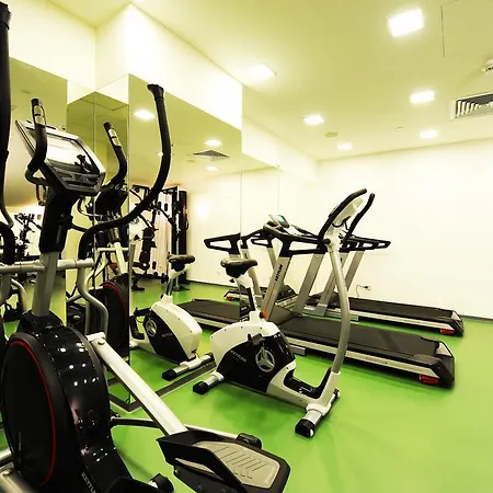 Hotel Mercure Center Bukarest