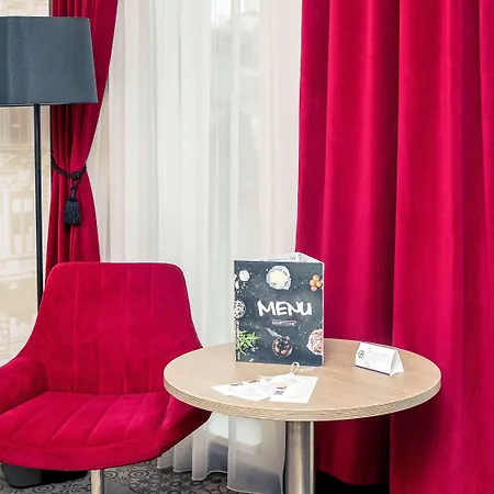 Hotel Mercure Center 4*