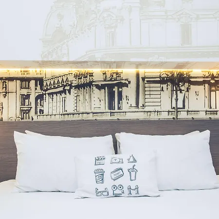 Mercure Center Hotel 4*