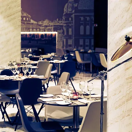 Hotel Mercure Center Bucureşti