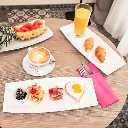Hotel Mercure Center Bukarest