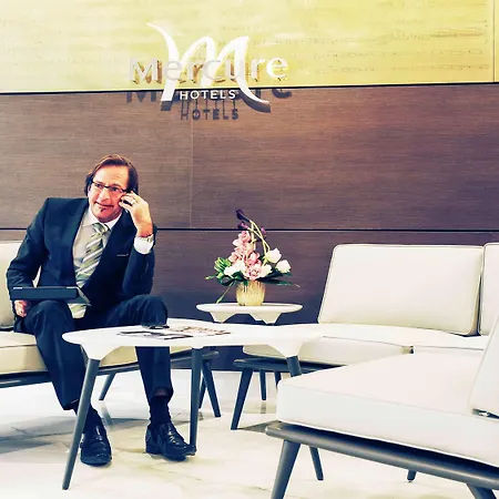 Mercure Center 4* Bukarest