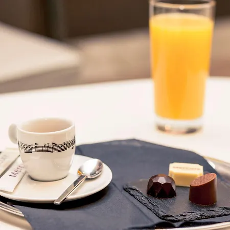 Hotel Mercure Center