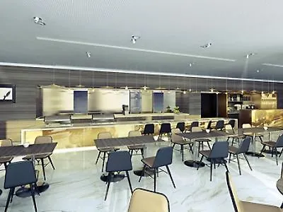 Mercure Center Otel 4*