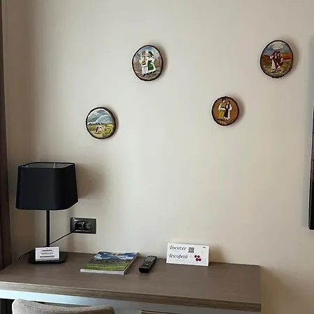 Hotel Mercure Center Bukarest