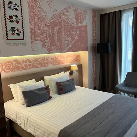 Mercure Center 4* Bukarest