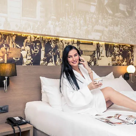 Hotel Mercure Center Bukarest