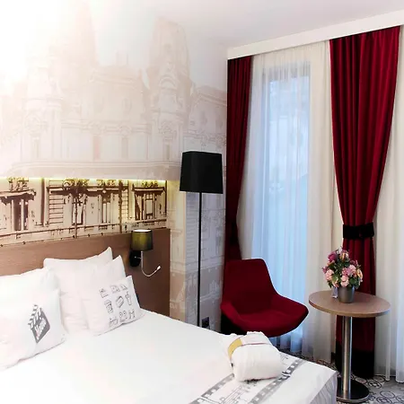 Mercure Center 4* Bukarest