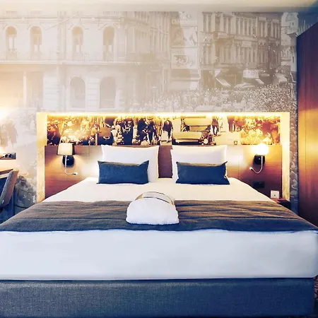 Mercure Center Hotel 4*