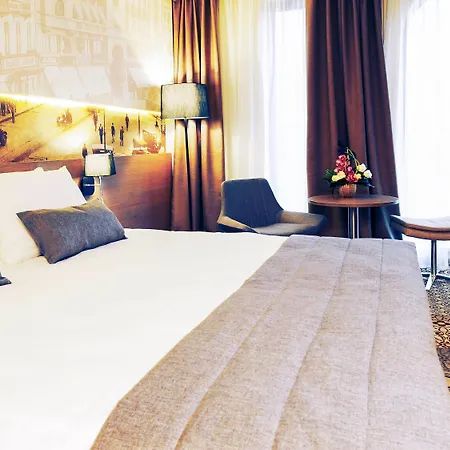 Hotel Mercure Center