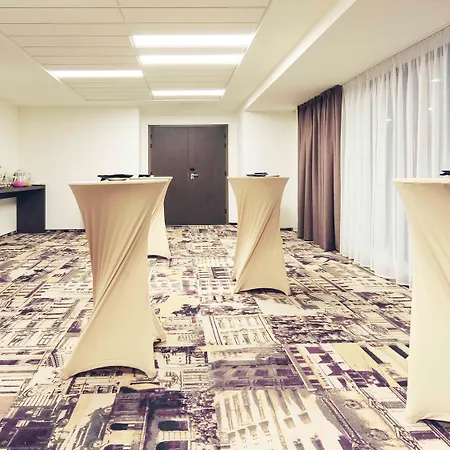 Mercure Center Hotel Bukarest