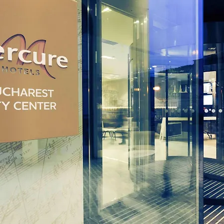Mercure Center Szálloda