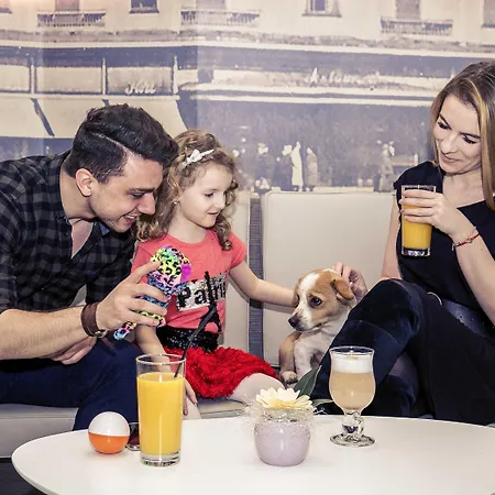 Mercure Center Bukarest