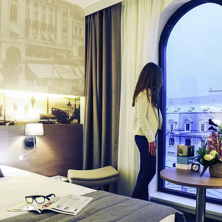 Szálloda Mercure Center 4*