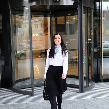 Hotel Mercure Center Bukarest