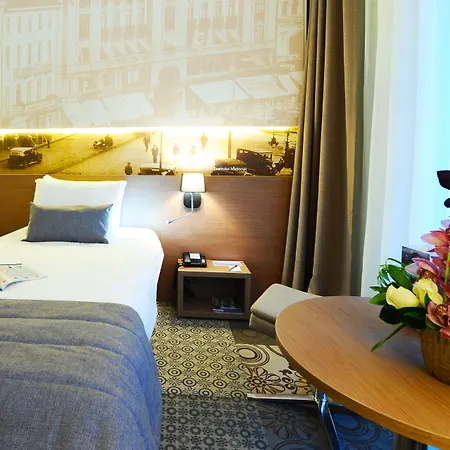 Mercure Center Szálloda 4*