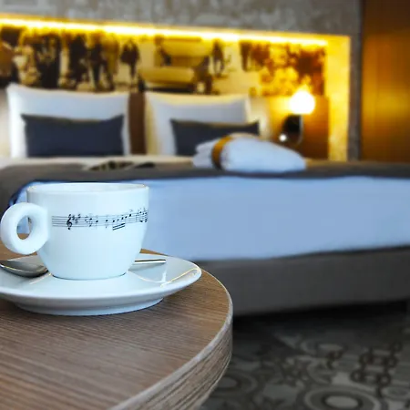 Mercure Center Szálloda