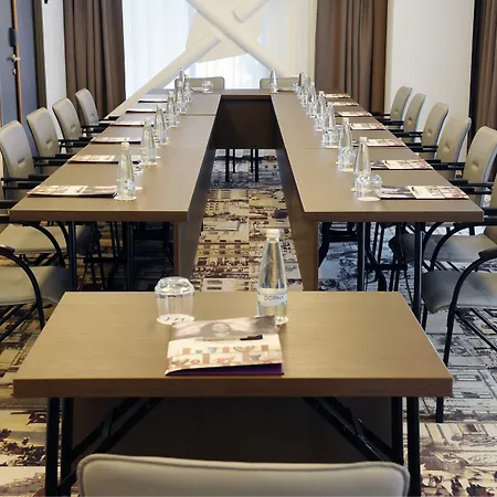 Mercure Center Bukarest