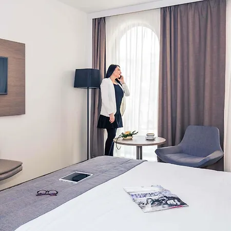 Mercure Center Bucharest
