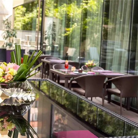 Mercure Center Szálloda 4*