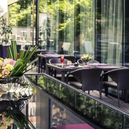 Mercure Center Szálloda 4*