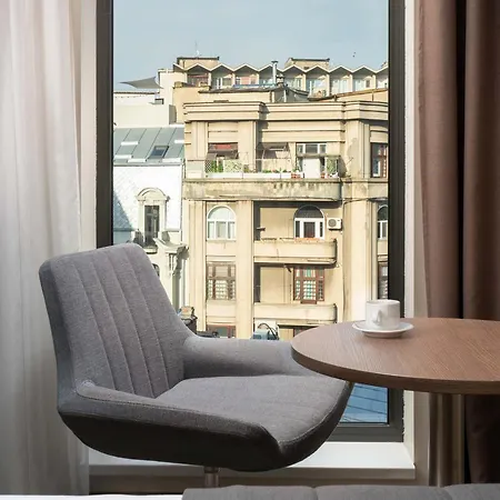 Hotel Mercure Center Bucareste