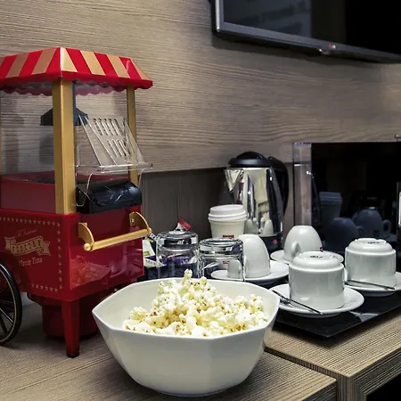 Mercure Center Szálloda