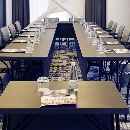 Otel Mercure Center