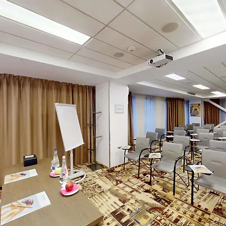 Szálloda Mercure Center Bukarest