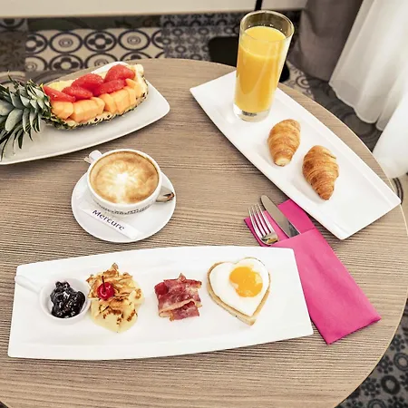 Mercure Center Szálloda Bukarest
