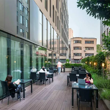 Mercure Center Bukarest