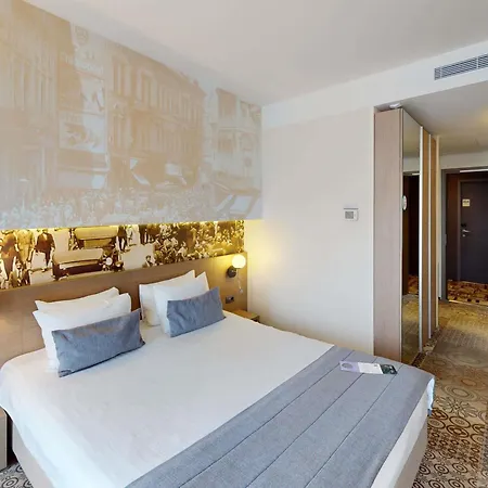 Mercure Center Bükreş