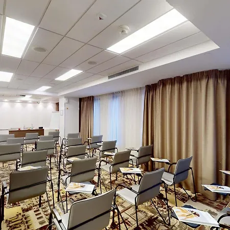 Szálloda Mercure Center Bukarest