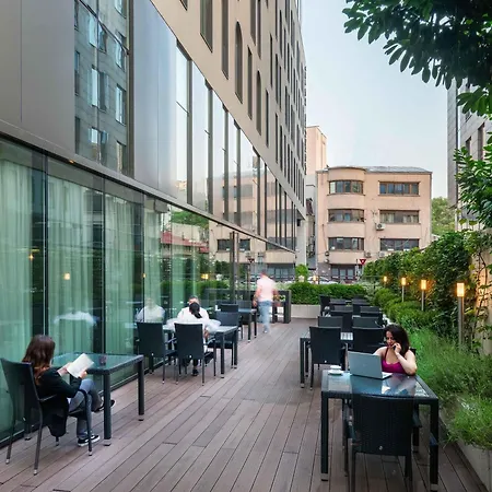 Mercure Center 4* Bukarest