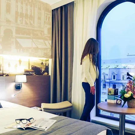 Otel Mercure Center Bükreş