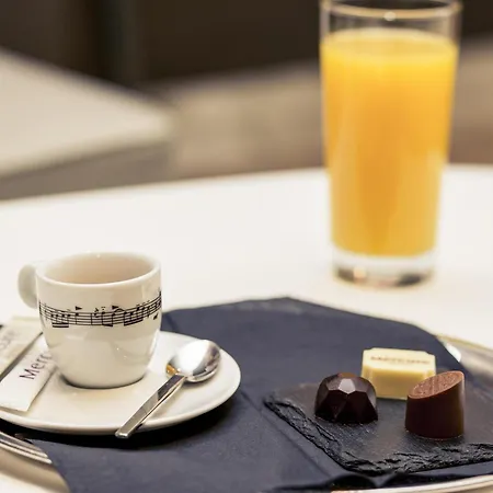 Otel Mercure Center