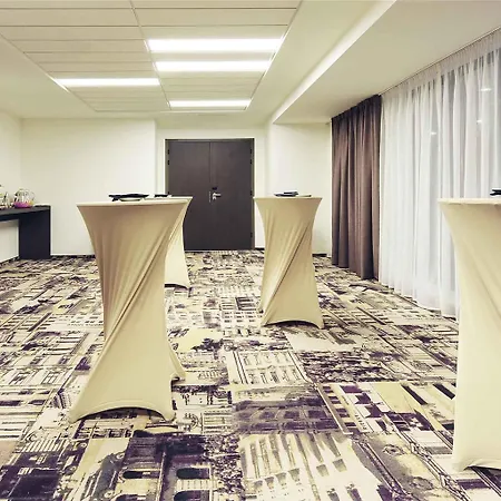 Mercure Center 4* Bukarest